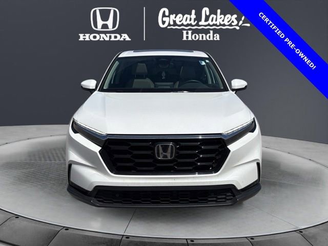 Certified 2026 Honda CR-V EX-L image 8
