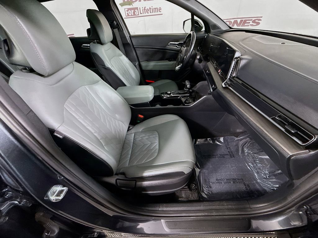 Used 2023 Kia Sportage X-Line w/ X-Line Premium Package AWD/4WD image 33
