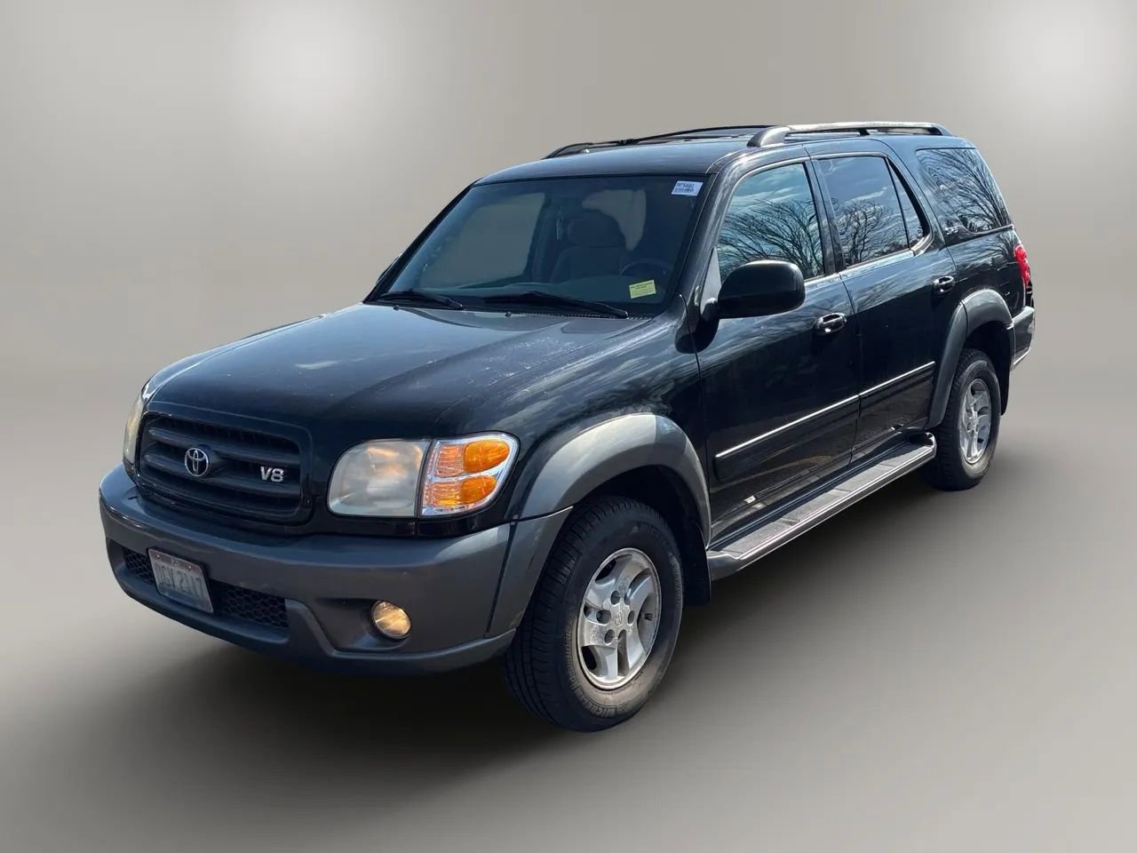 Used 2004 Toyota Sequoia SR5