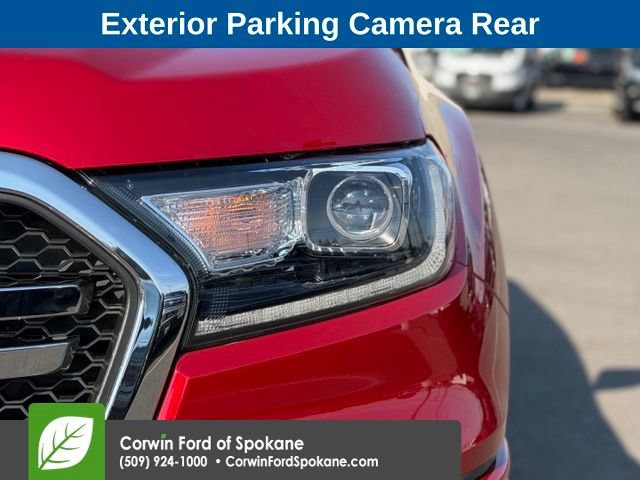 Used 2020 Ford Ranger Lariat w/ Technology Package AWD/4WD image 8
