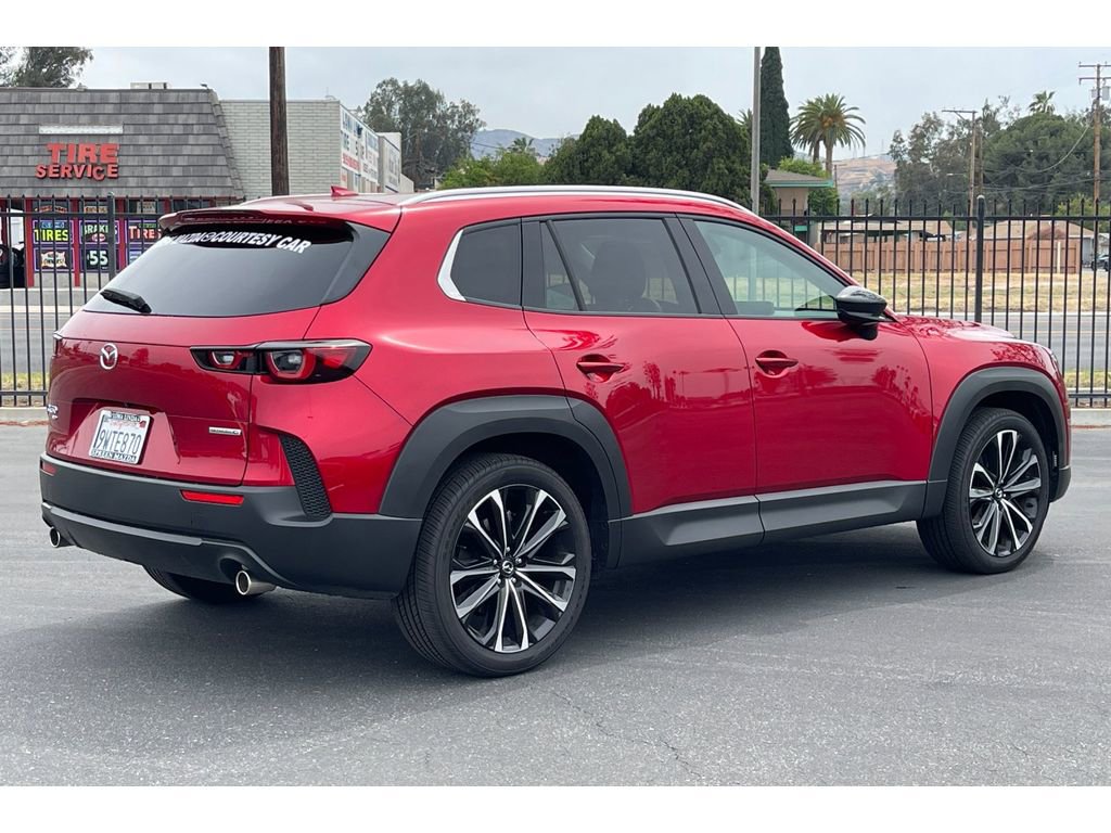 Used 2025 MAZDA CX-50 AWD 2.5 S w/ Weather Package image 5