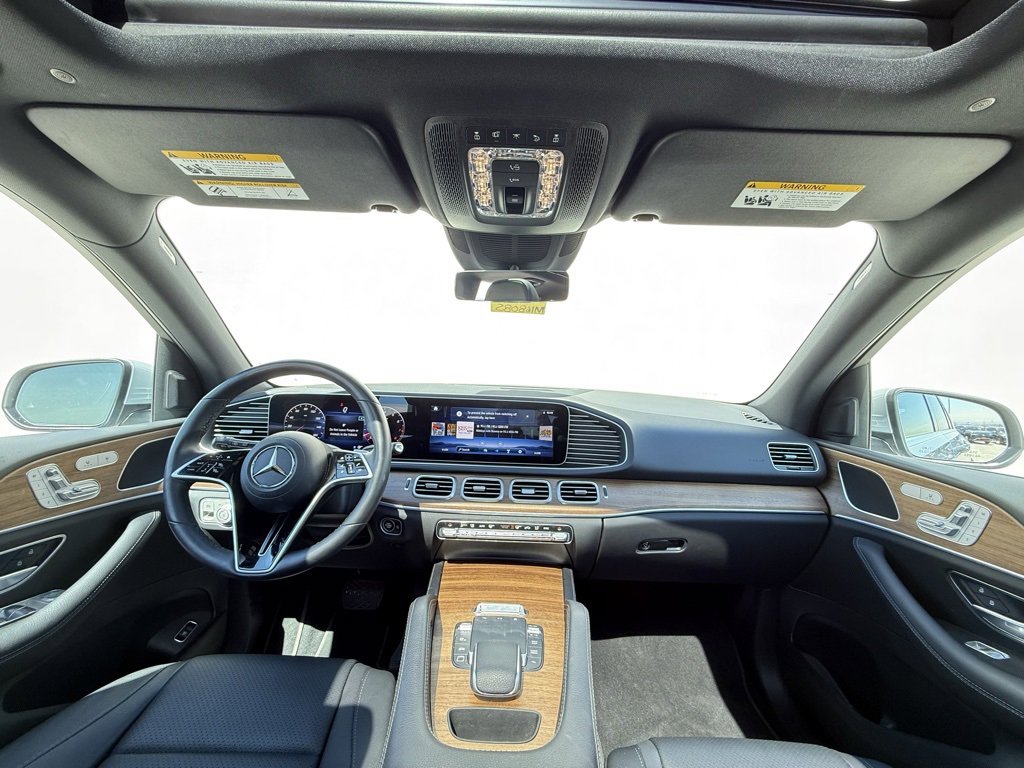 Used 2025 Mercedes-Benz GLE 450 4MATIC image 6