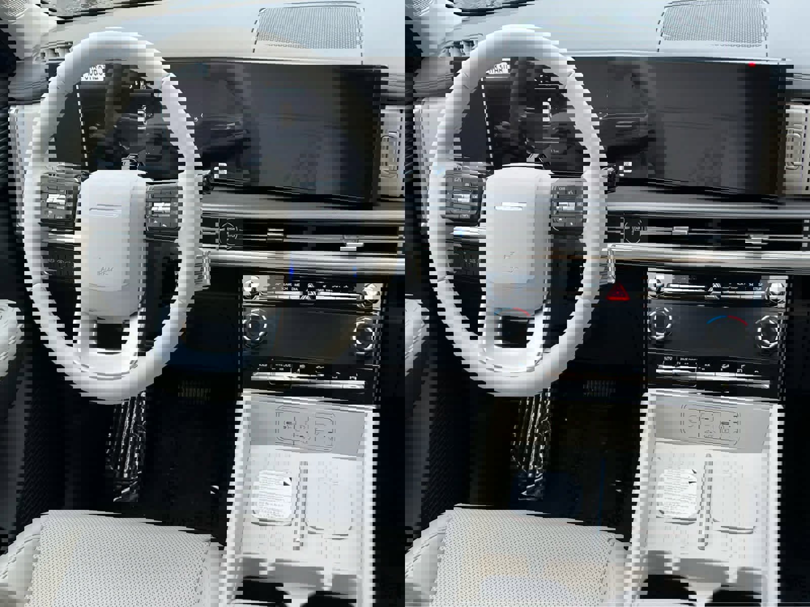 New 2026 Hyundai Santa Fe SEL image 24