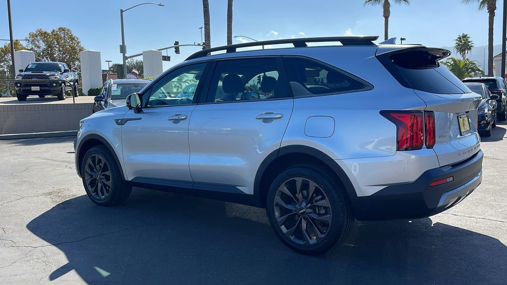 Used 2022 Kia Sorento SX Prestige image 11