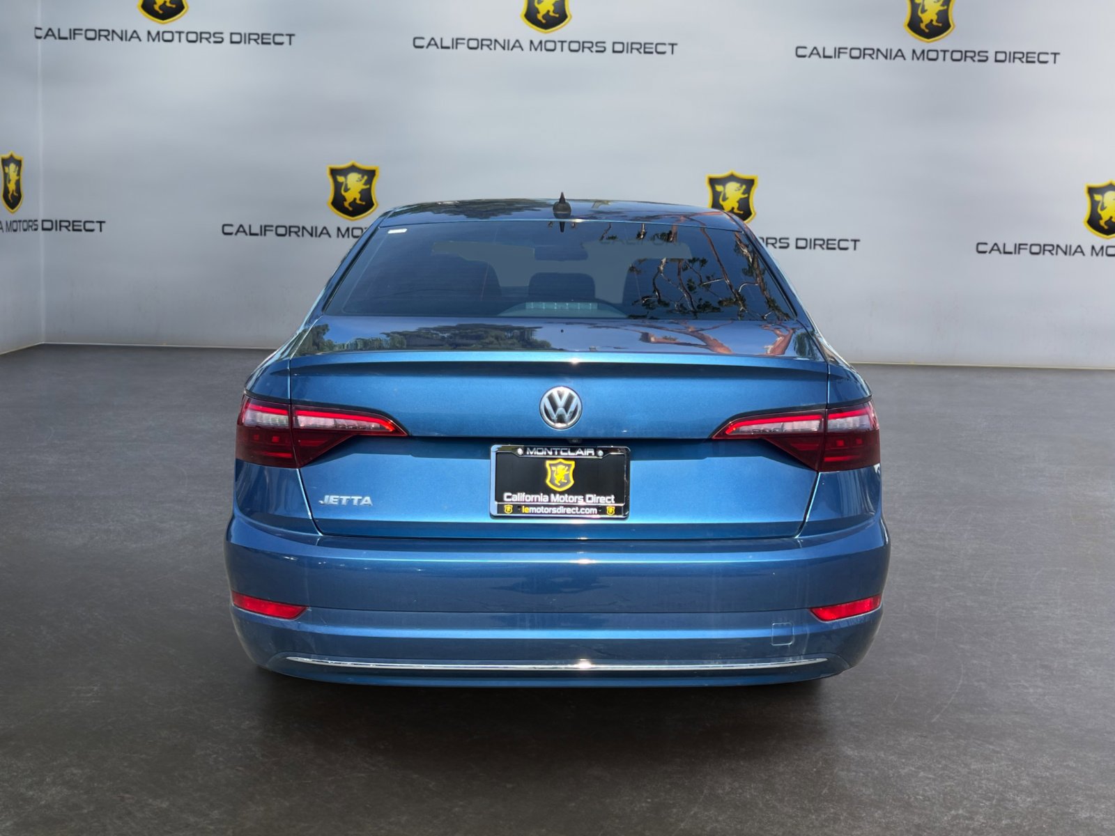 Used 2020 Volkswagen Jetta S FWD image 4