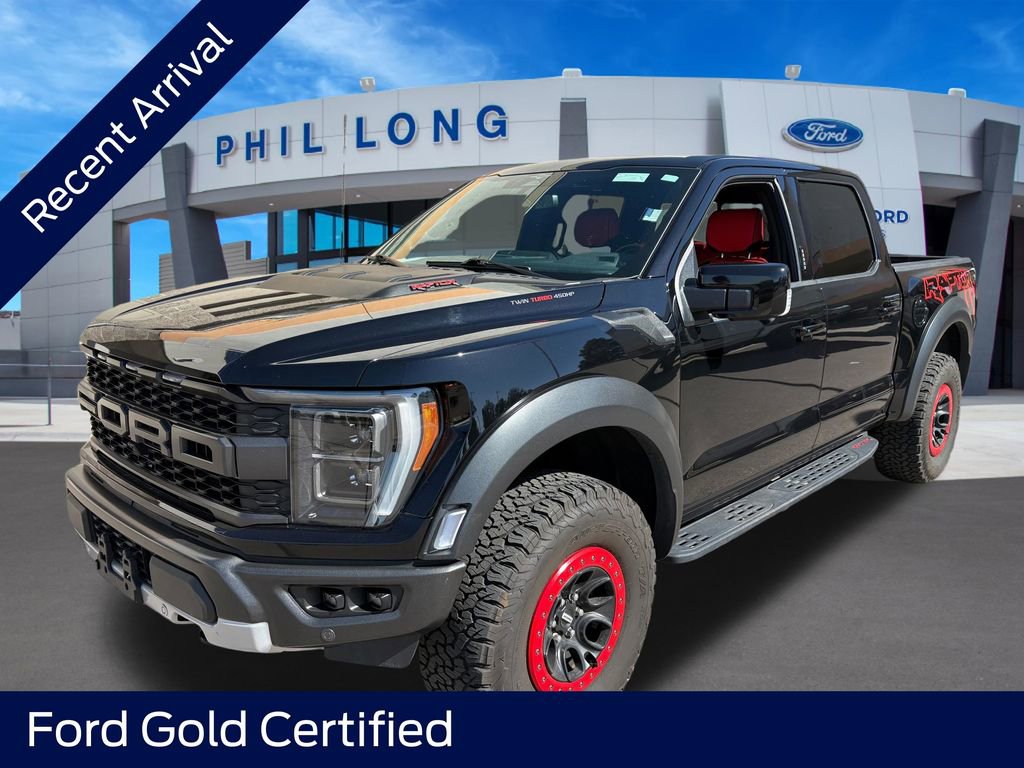 Used 2023 Ford F150 Raptor w/ Raptor Carbon Fiber Package