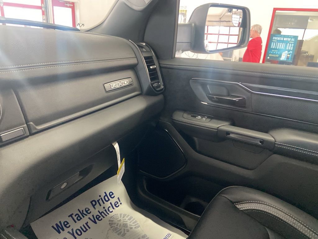 New 2026 RAM 1500 RHO image 42