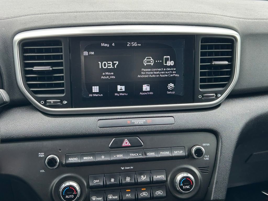Used 2020 Kia Sportage LX w/ LX Popular Package FWD image 18