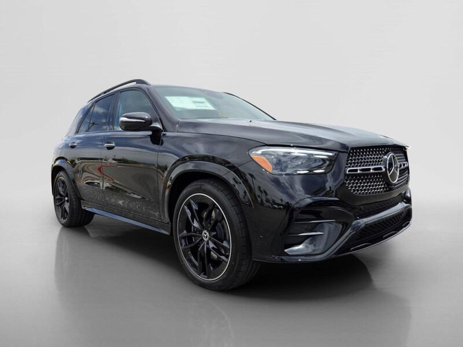 New 2026 Mercedes-Benz GLE 580 4MATIC image 7
