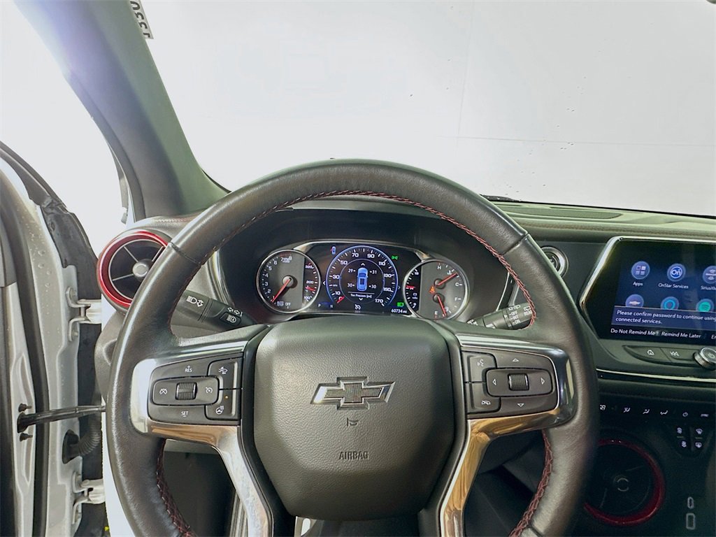 Used 2022 Chevrolet Blazer RS image 11