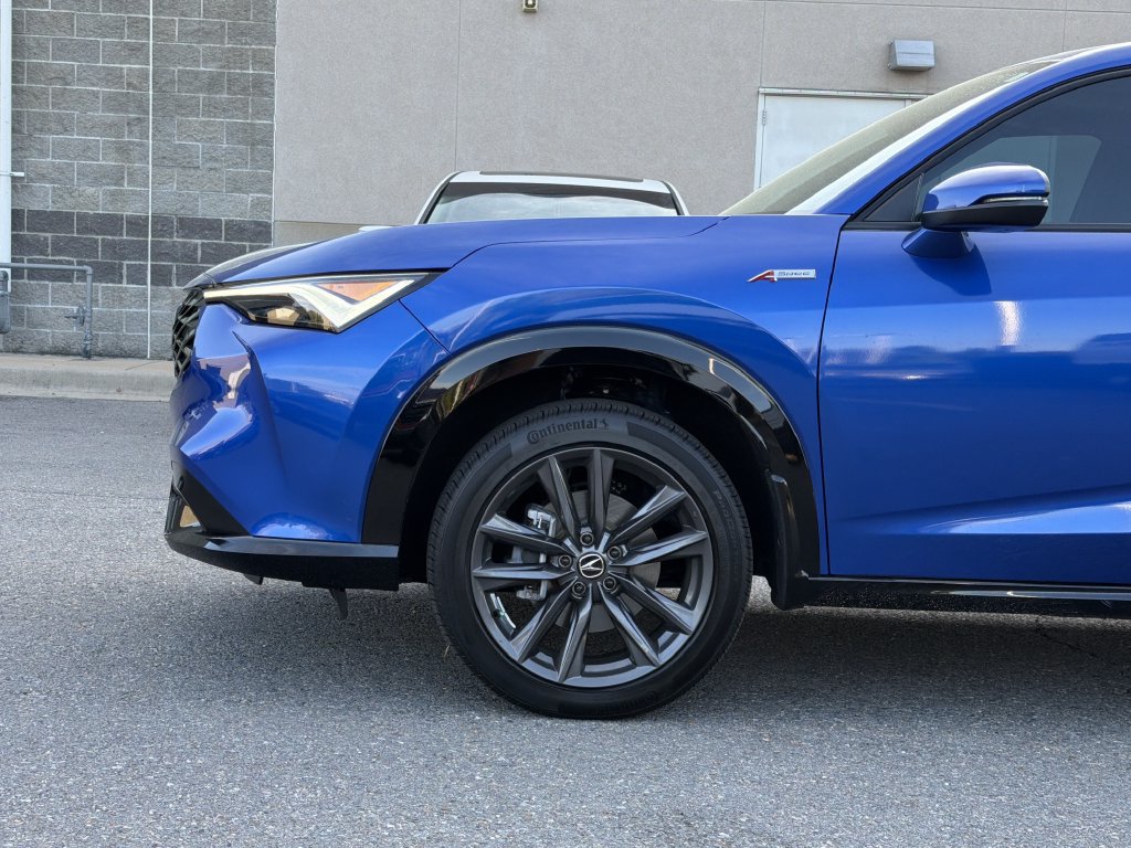 Certified 2025 Acura ADX A-Spec AWD/4WD image 9