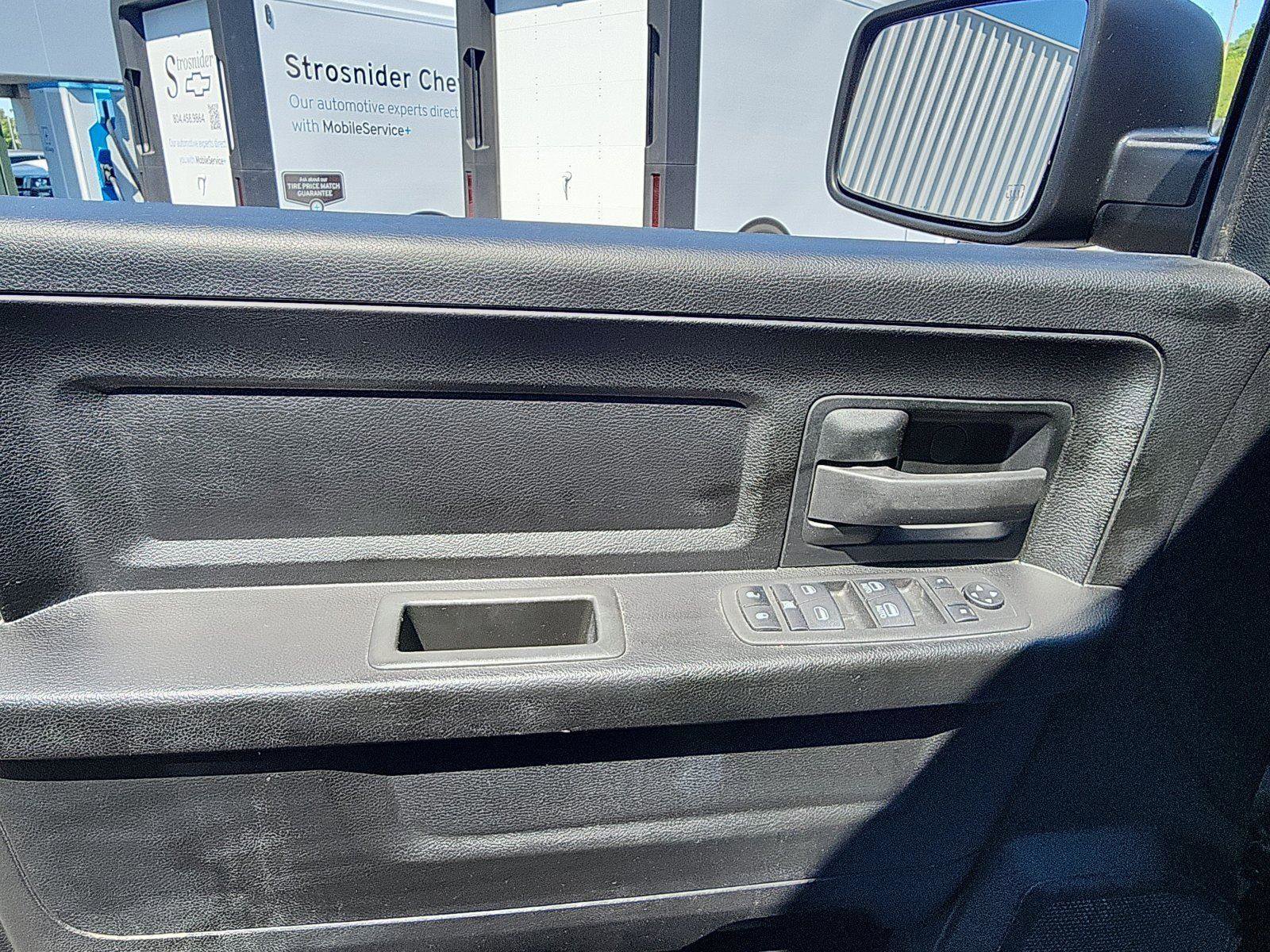 Used 2022 RAM 1500 Tradesman w/ Tradesman SXT Package RWD image 18
