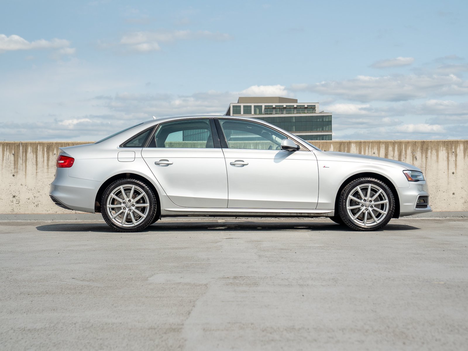 Used 2014 Audi A4 2.0T Premium Plus w/ Premium Plus Package AWD/4WD image 6