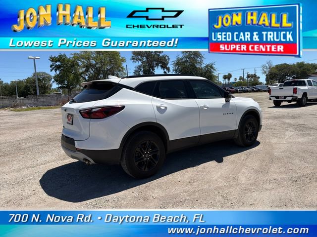 Used 2022 Chevrolet Blazer LT image 13
