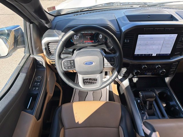 Used 2023 Ford F150 Lariat w/ Equipment Group 502A High AWD/4WD image 19