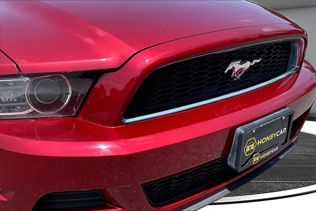 Used 2014 Ford Mustang Premium w/ V6 Performance Package RWD image 31