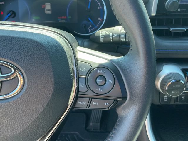 Used 2020 Toyota RAV4 XSE AWD/4WD image 14