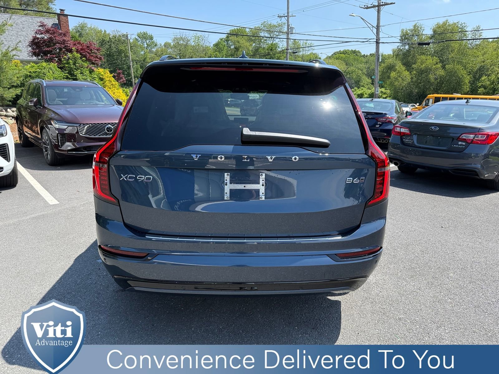 New 2026 Volvo XC90 B6 Ultra w/ Protection Package Premier image 5