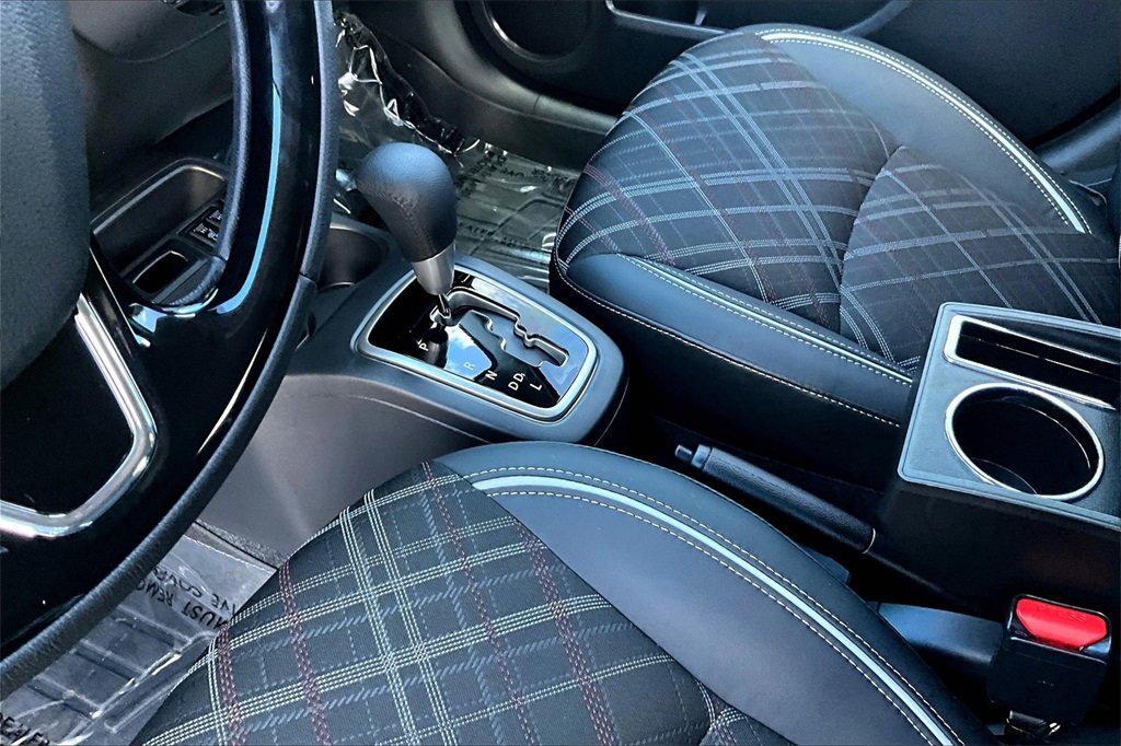 Used 2024 Mitsubishi Mirage SE image 17