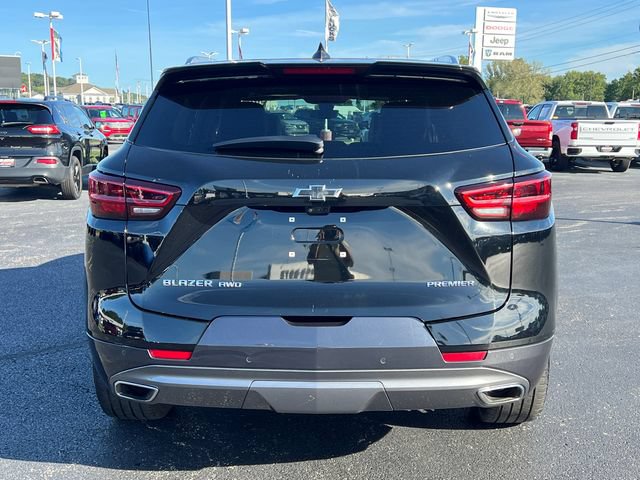 Used 2023 Chevrolet Blazer Premier w/ Driver Confidence II Package AWD/4WD image 5