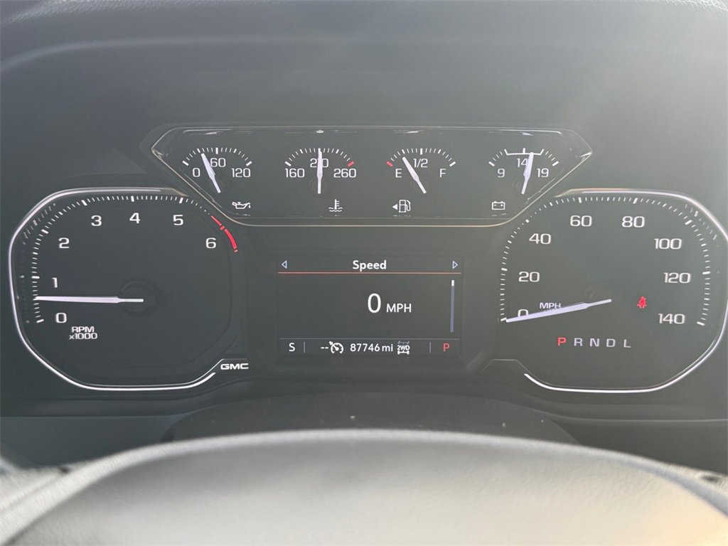 Used 2022 GMC Sierra 2500 Pro w/ Convenience Package image 24