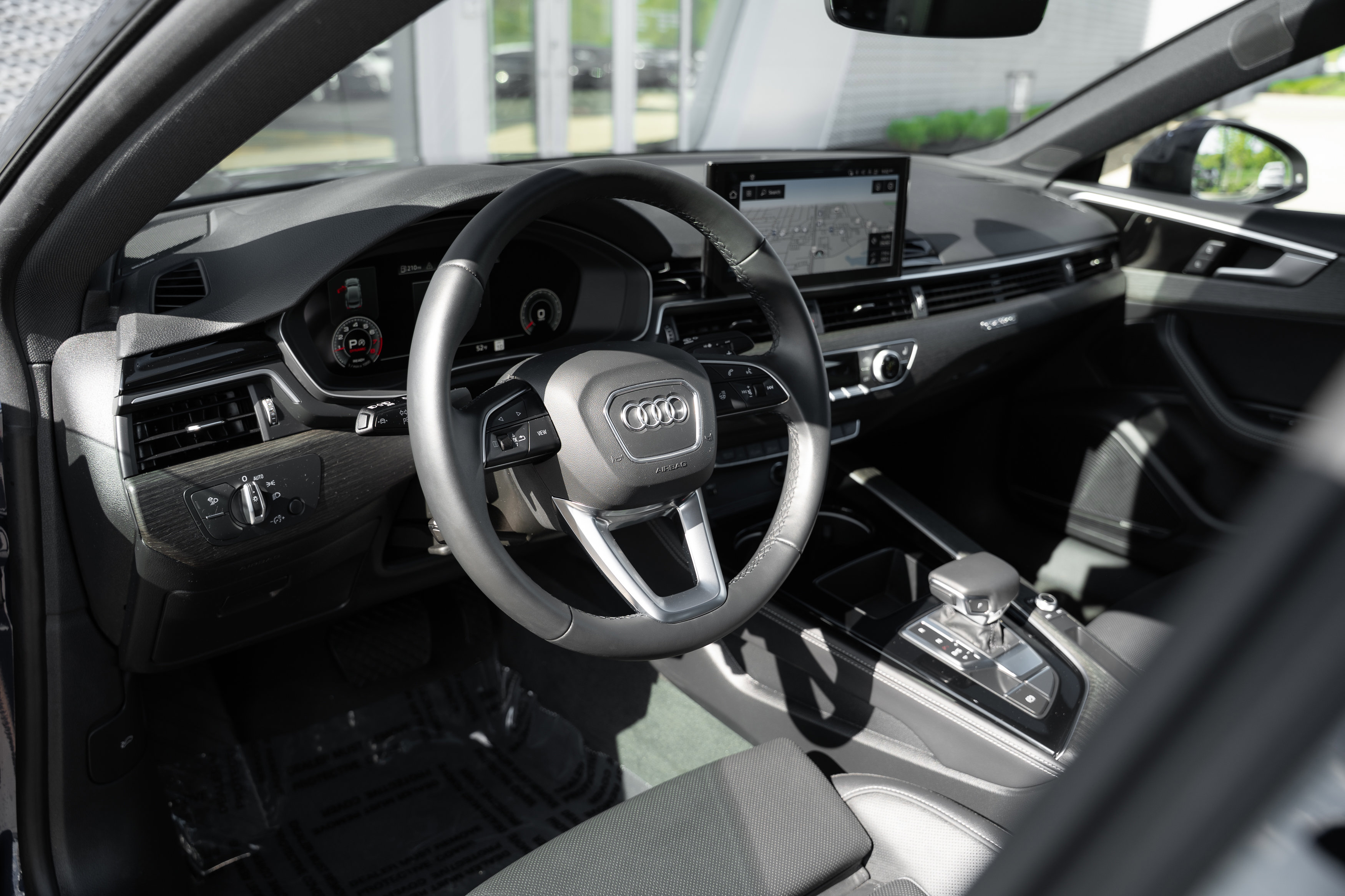 Certified 2025 Audi A5 2.0T Premium Plus w/ Premium Plus AWD/4WD image 10