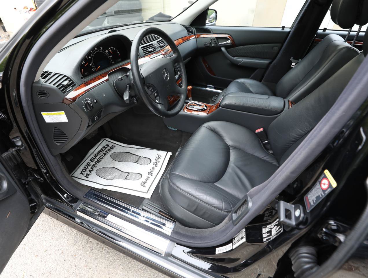 Used 2006 Mercedes-Benz S 500 4MATIC image 16