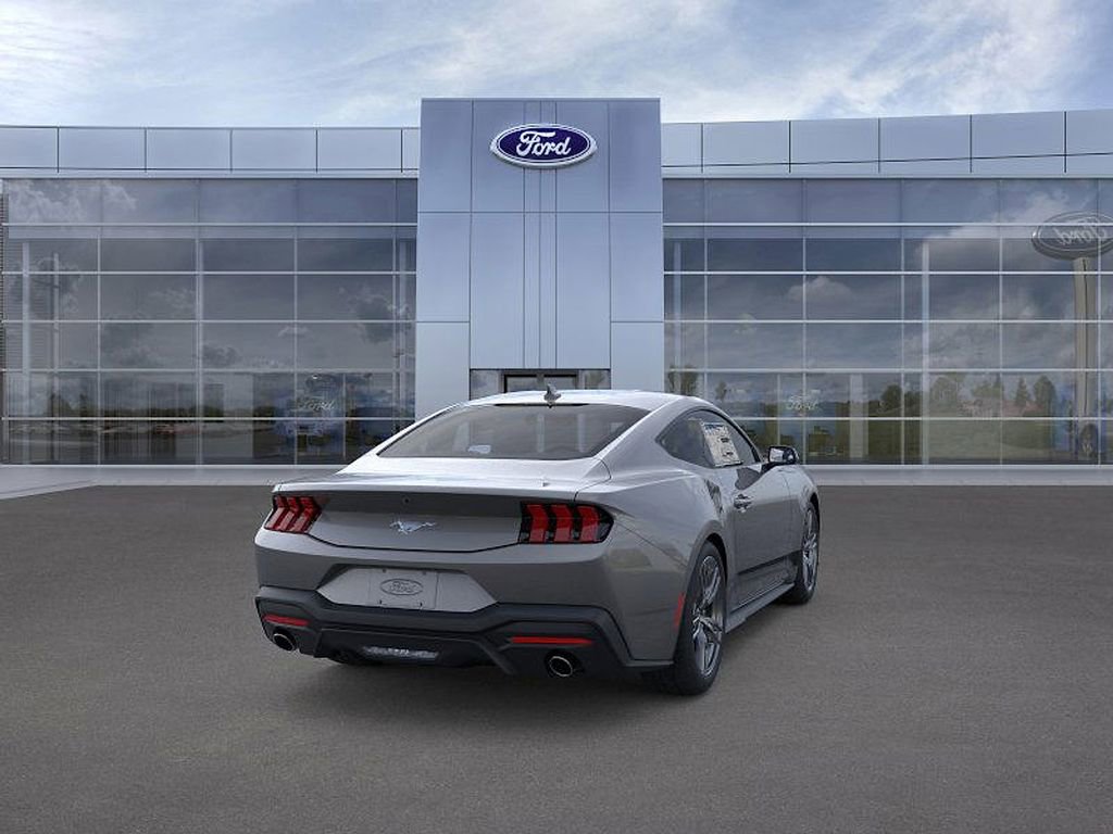 New 2025 Ford Mustang Coupe image 8