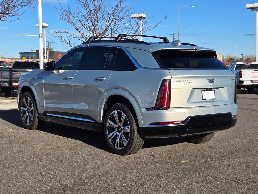 New 2025 Cadillac Escalade IQ Luxury 2 w/ LPO, Etrunk Organizer Package image 13