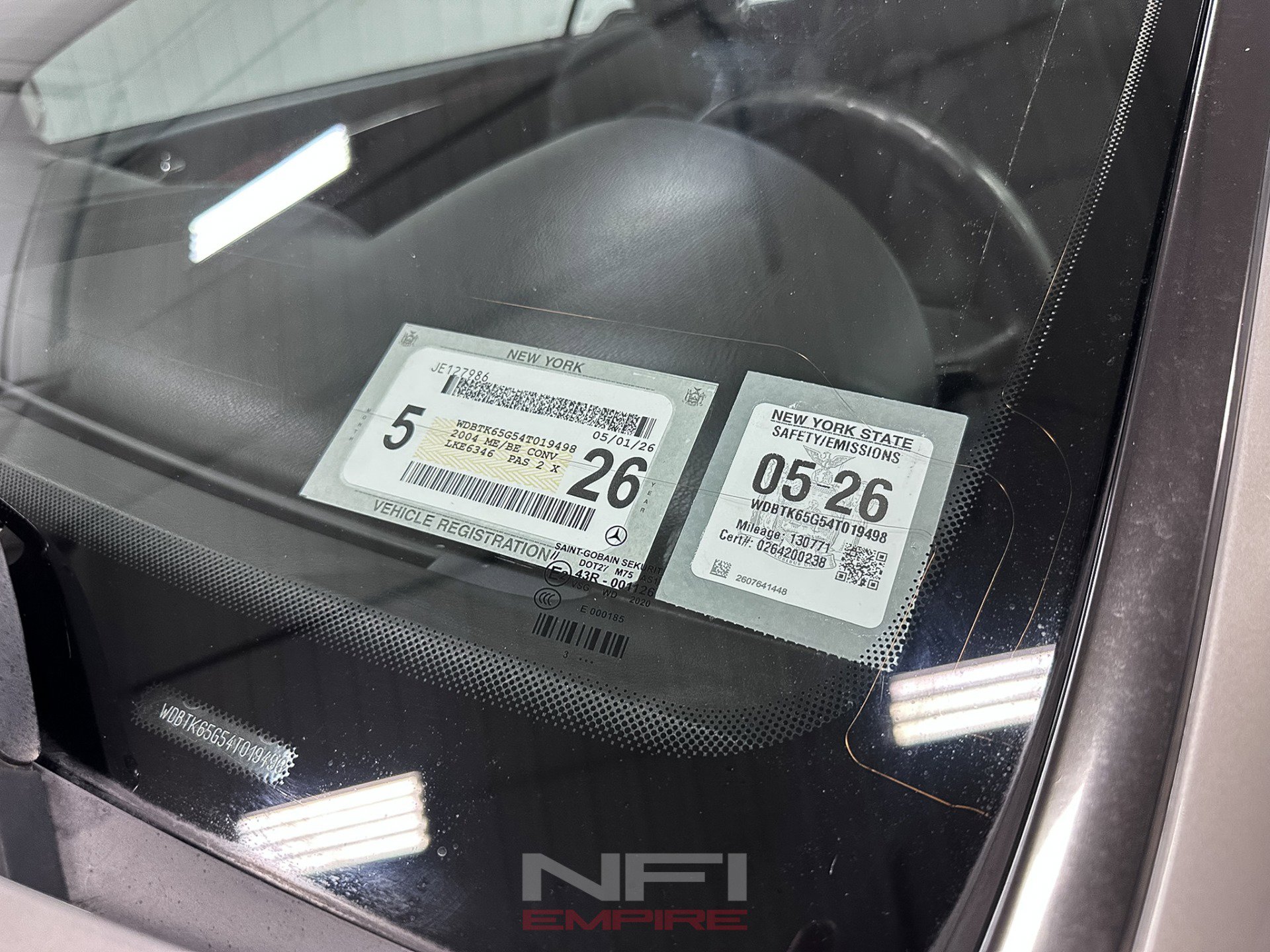 Used 2004 Mercedes-Benz CLK 320 Cabriolet image 43