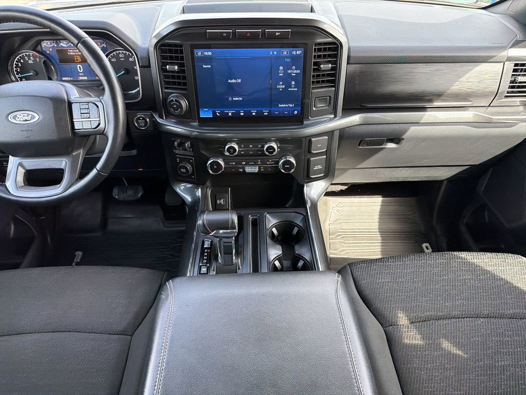 Certified 2022 Ford F150 XLT w/ Equipment Group 302A High AWD/4WD image 13