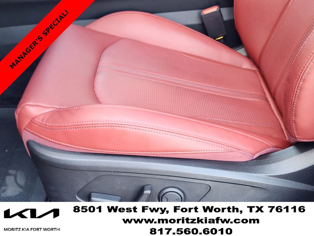 New 2026 Kia K5 GT-Line w/ GT-Line Red Interior Package FWD image 17