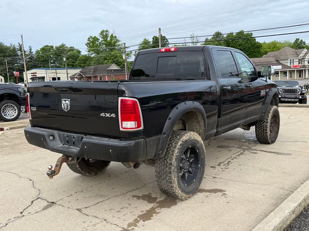 Used 2016 RAM 2500 Laramie AWD/4WD image 6