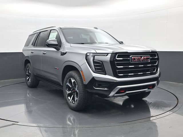 New 2026 GMC Yukon AT4 w/ AT4 Premium Plus Package AWD/4WD image 3