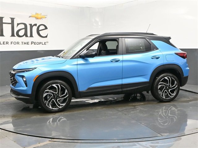 New 2025 Chevrolet TrailBlazer RS image 10