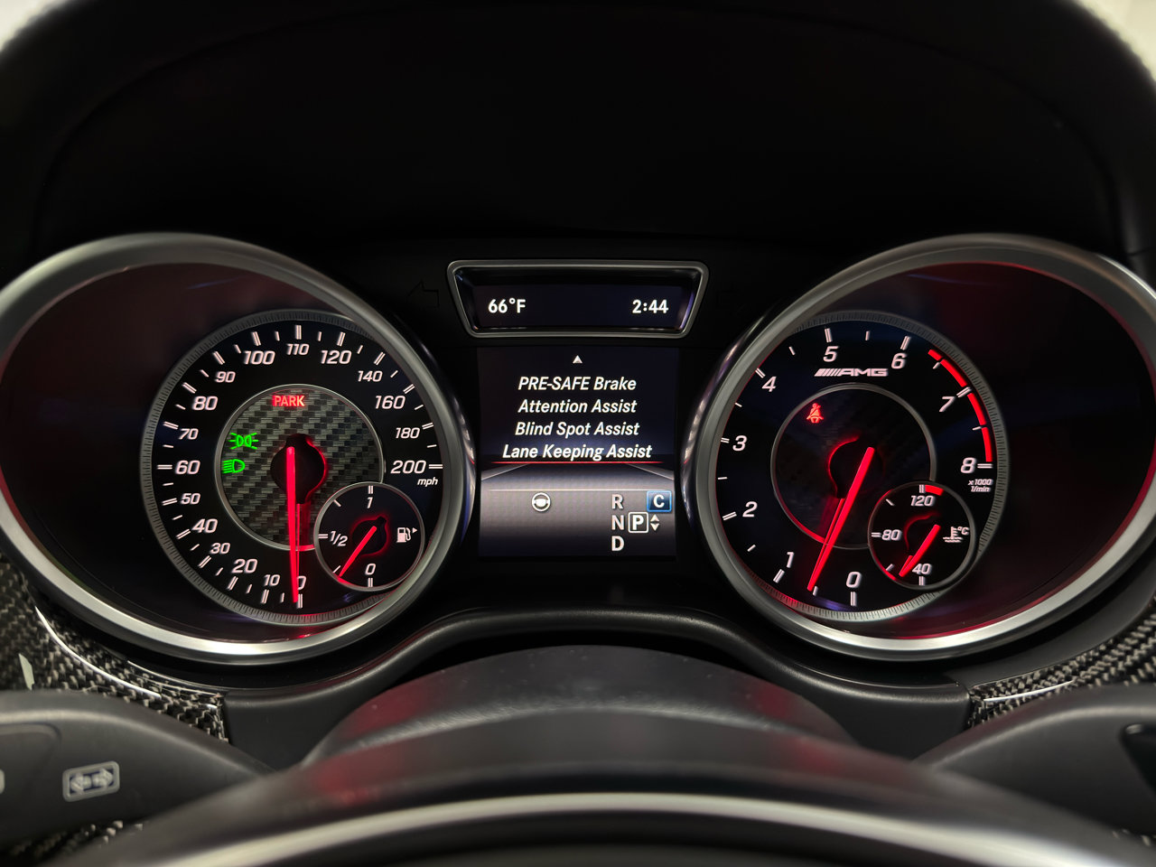 Used 2016 Mercedes-Benz GLE 63 AMG 4MATIC image 21