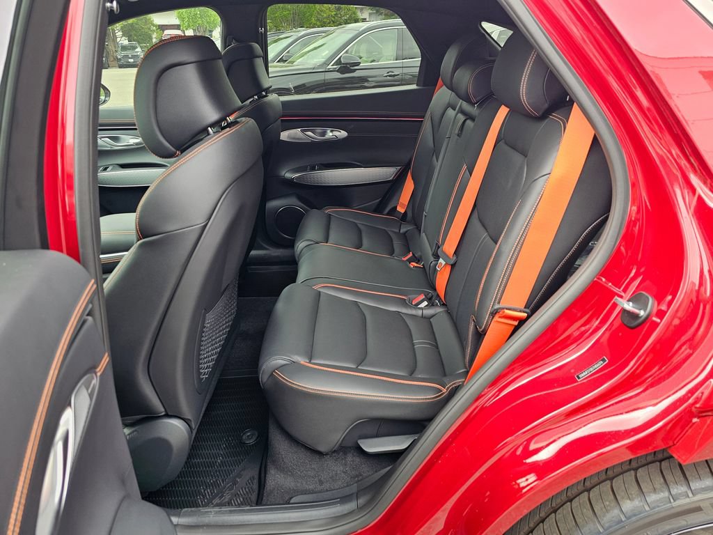 New 2026 Genesis GV70 2.5T Sport Prestige AWD/4WD image 23