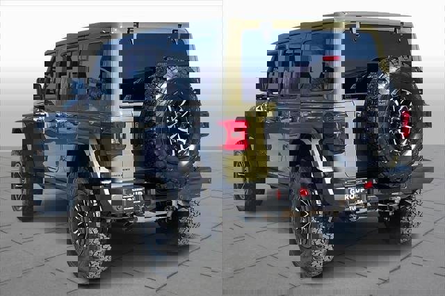 New 2026 Jeep Wrangler Rubicon 392 image 12