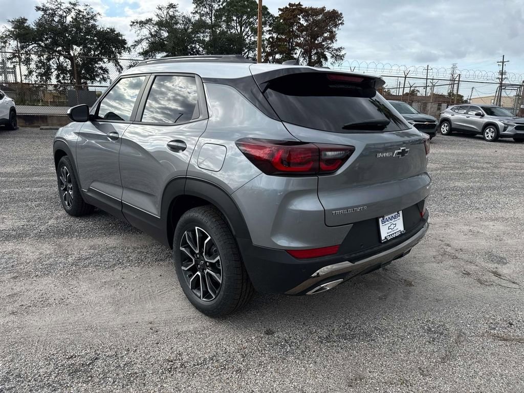 New 2026 Chevrolet TrailBlazer ACTIV w/ Convenience Package FWD image 5