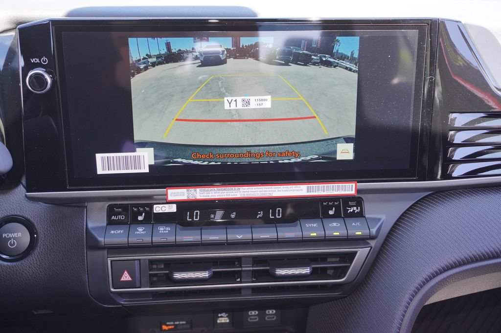 Certified 2026 Toyota Camry SE w/ Multimedia Upgrade Package FWD image 17
