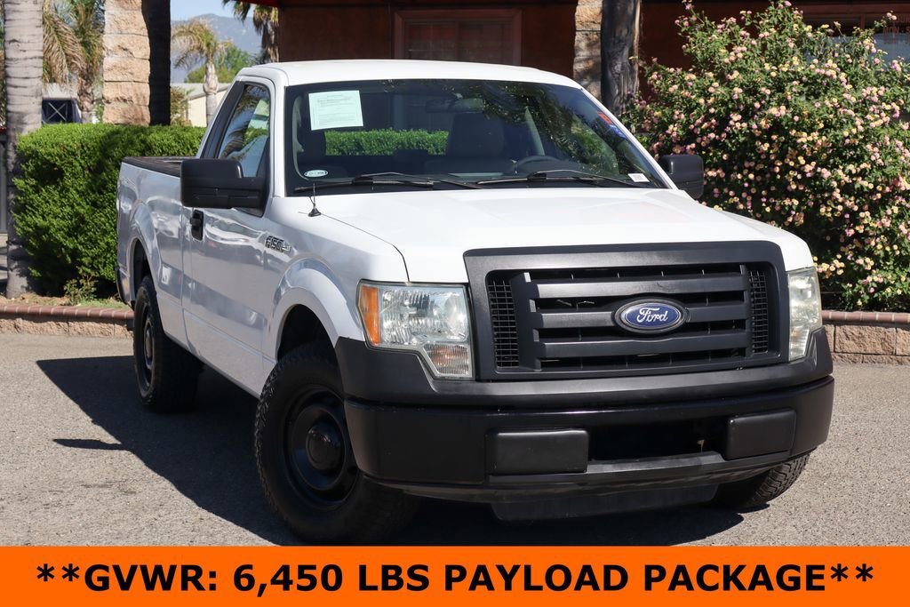 Used 2010 Ford F150 XL RWD image 2