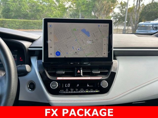 Used 2025 Toyota Corolla FX FWD image 21