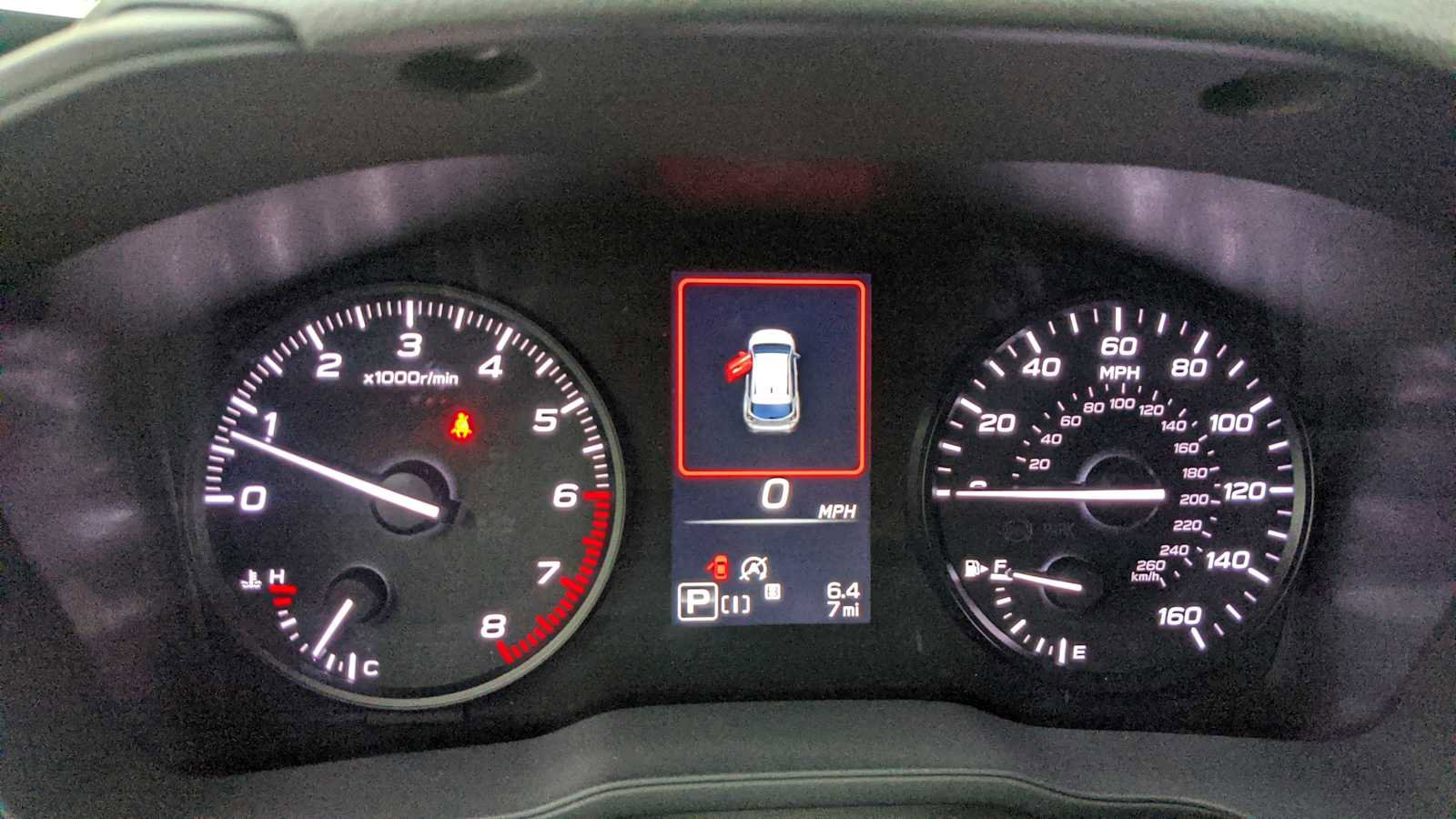 New 2026 Subaru Crosstrek 2.5i image 15