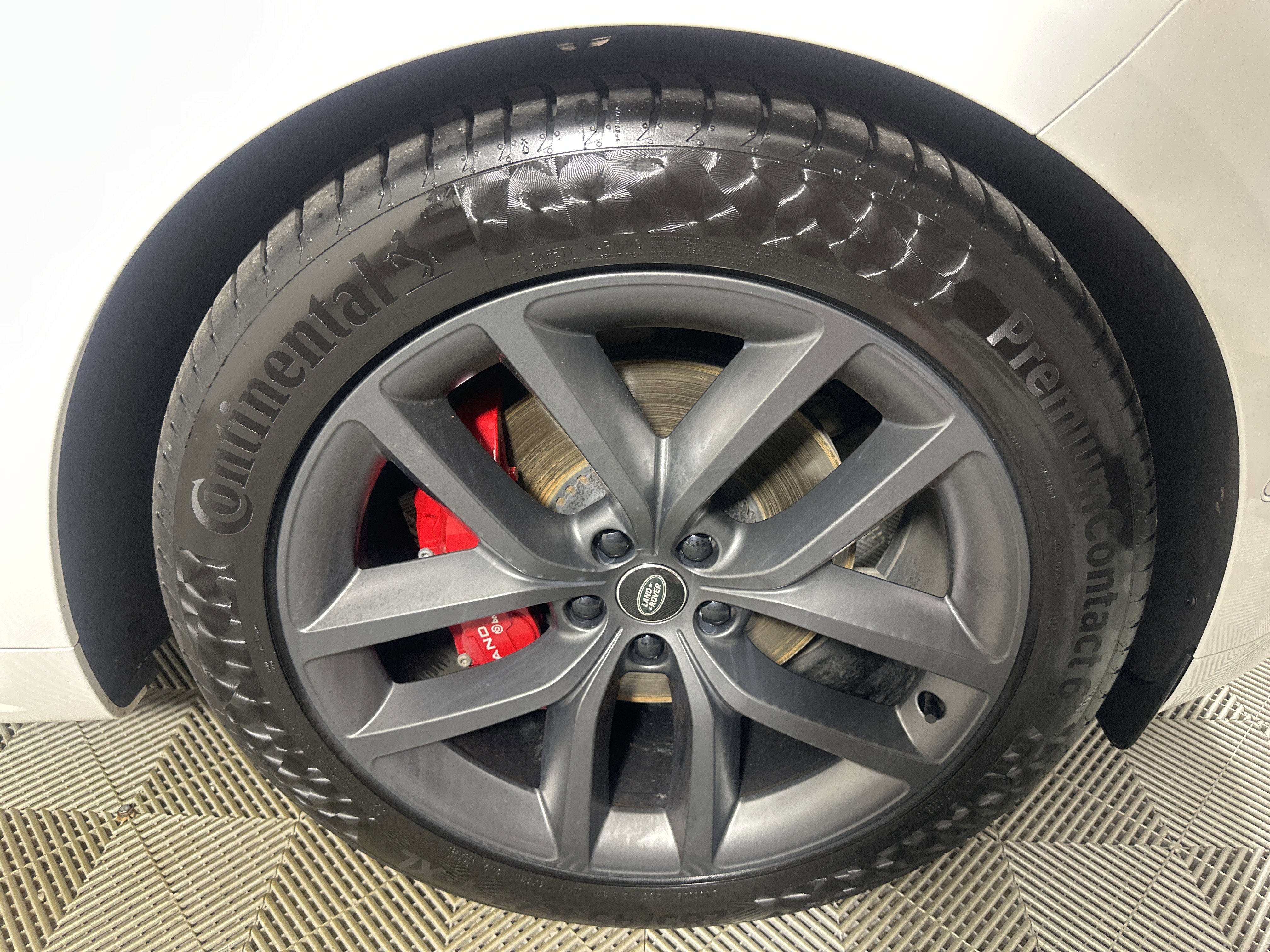 Used 2024 Land Rover Range Rover Sport Dynamic SE image 22