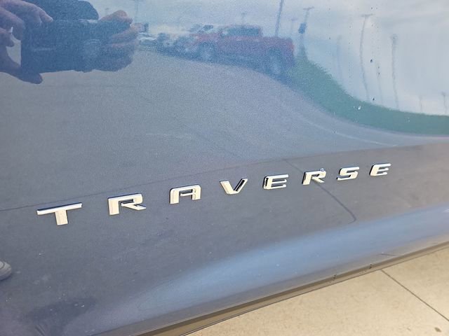 New 2026 Chevrolet Traverse LT FWD image 32