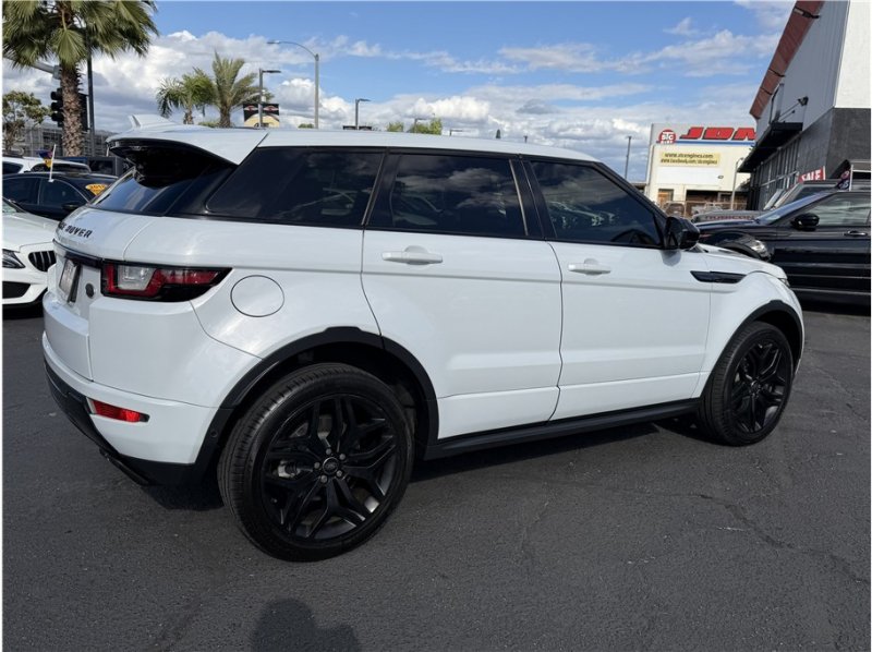 Used 2017 Land Rover Range Rover Evoque HSE Dynamic AWD/4WD image 61