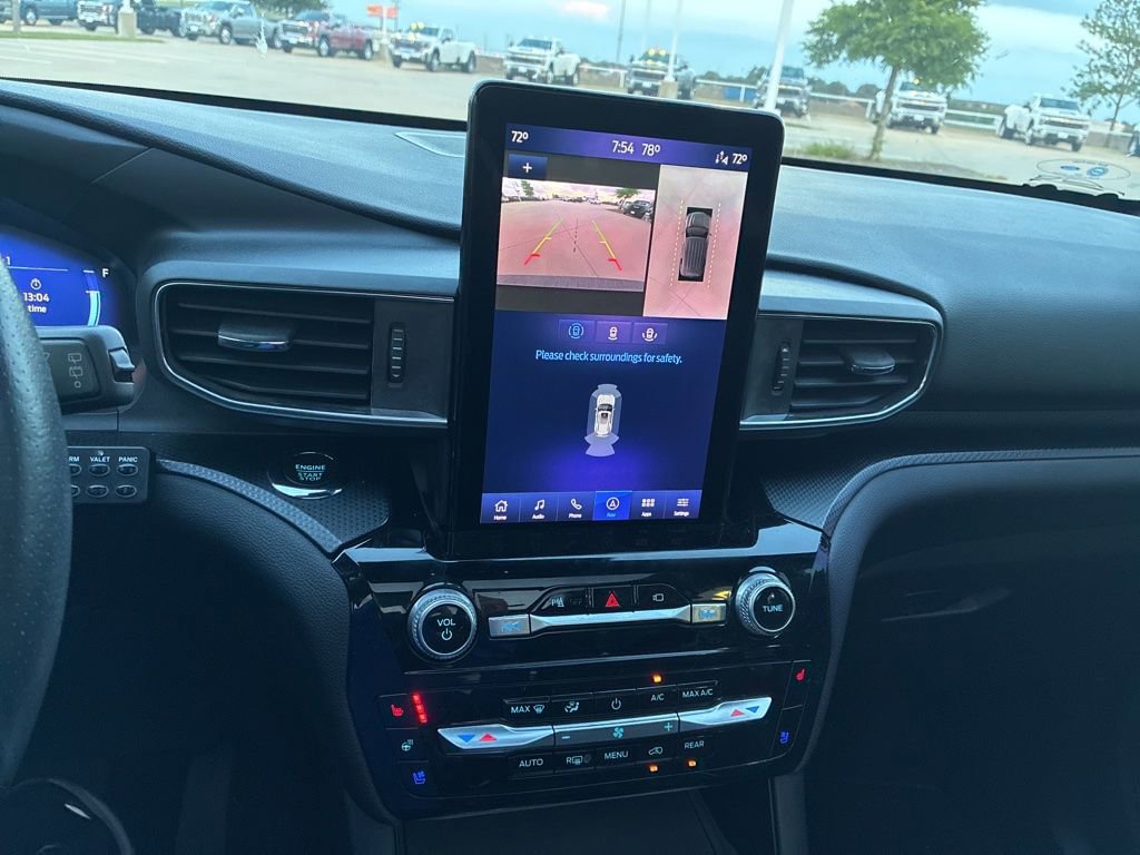 Used 2022 Ford Explorer ST w/ Equipment Group 401A AWD/4WD image 18