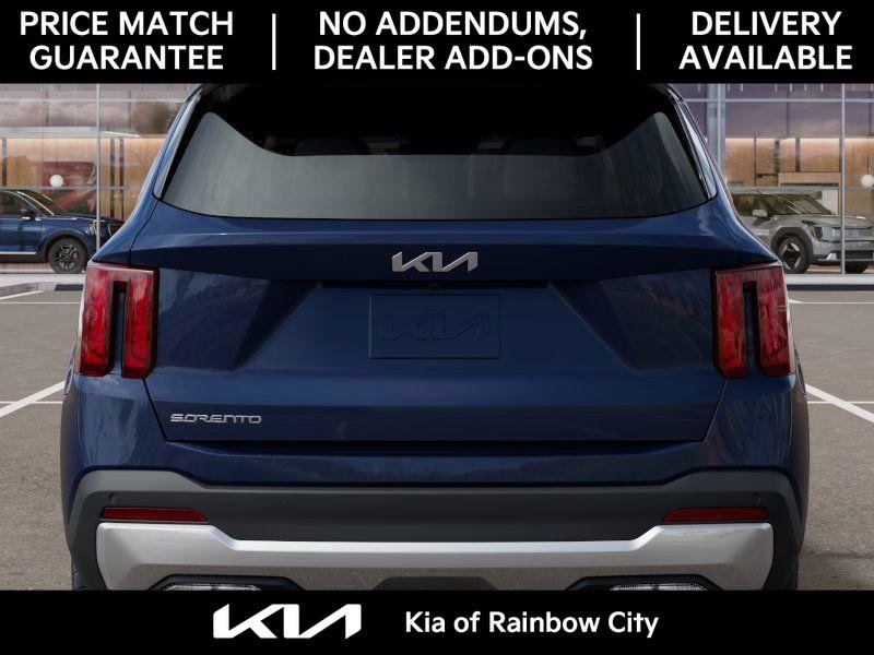 New 2025 Kia Sorento EX w/ Panoramic Sunroof Package image 15