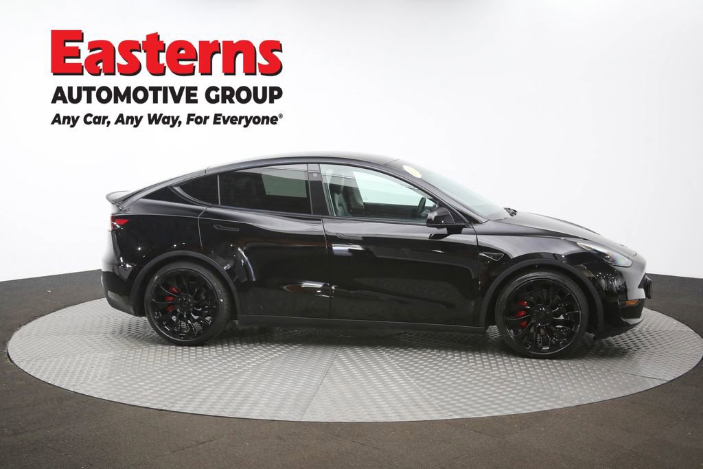 Used 2022 Tesla Model Y Performance image 44