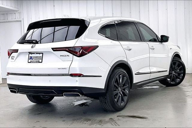 Used 2026 Acura MDX A-Spec AWD/4WD image 12